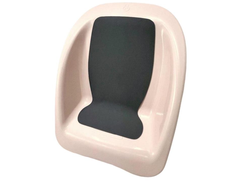 Banheira de Bebê com Suporte Dobrável Galzerano Acqua Trio Rosé 20L - 2