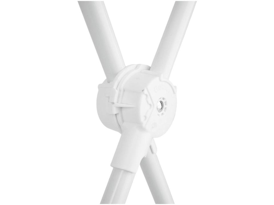 Banheira de Bebê com Suporte Dobrável Galzerano Acqua Trio Rosé 20L - 7