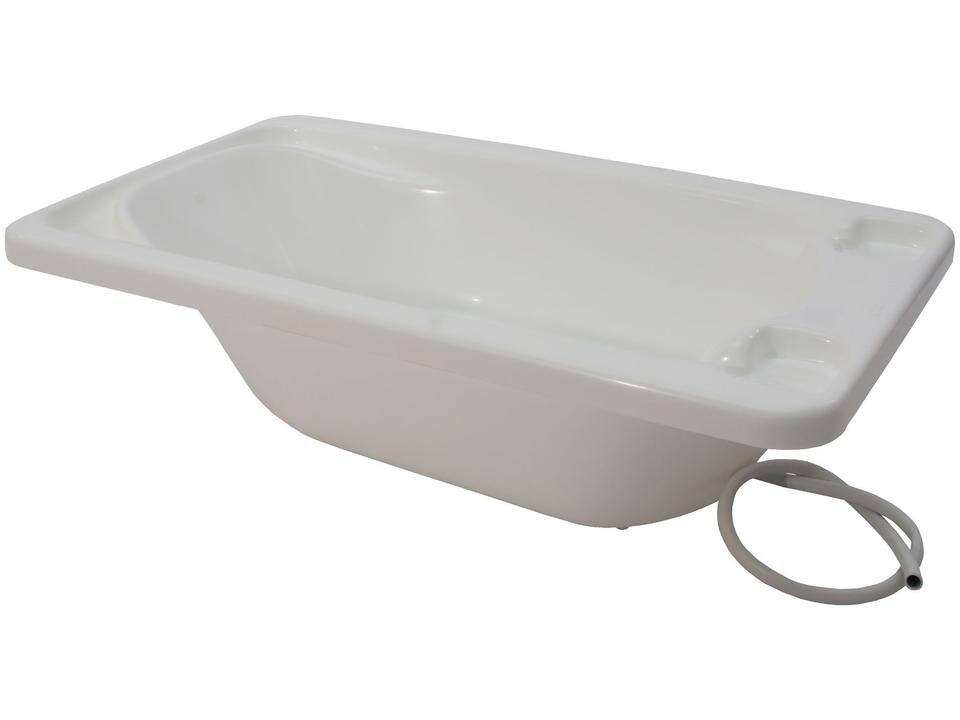 Banheira de Bebê com Suporte e Trocador - 1
