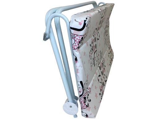 Banheira de Bebê com Suporte e Trocador - 2