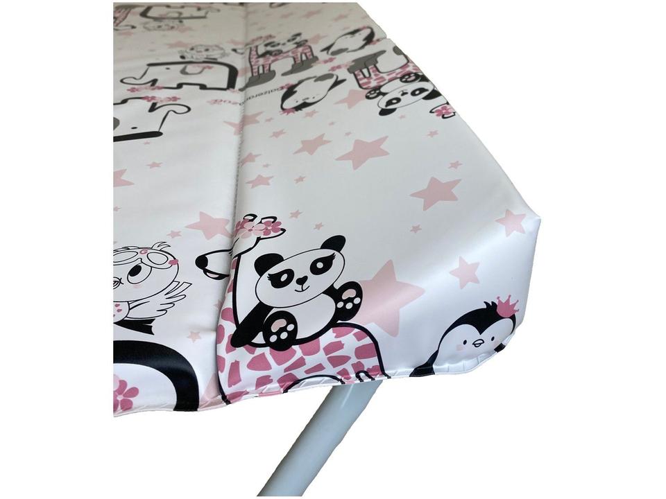 Banheira de Bebê com Suporte e Trocador - 3