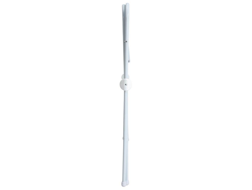 Banheira de Bebê com Suporte e Trocador Whoop Angra Grafite 21kg - 7