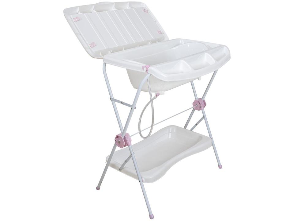 Banheira de Bebê com Suporte Kidoo Shower - 1