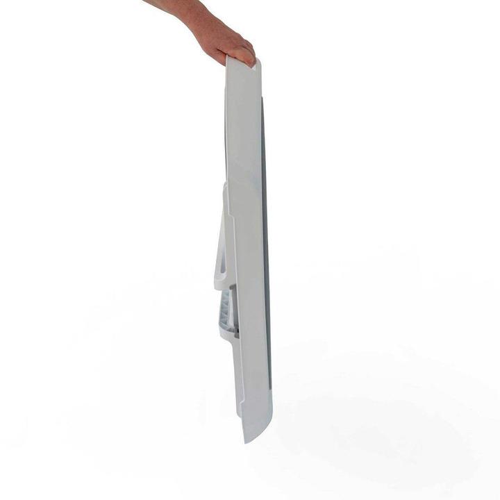 Banheira de Bebê com Suporte Safety 1st Smile Grey 35L - 15