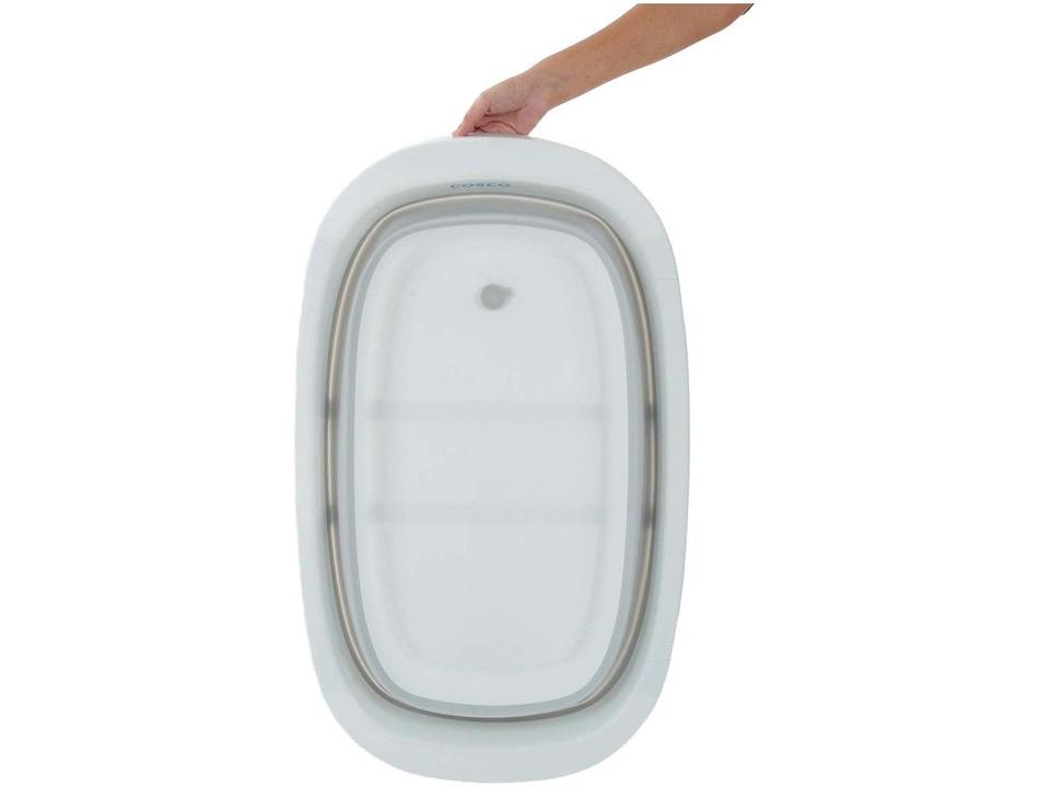 Banheira de Bebê Cosco Kids Dobrável Whippy 30L - 3