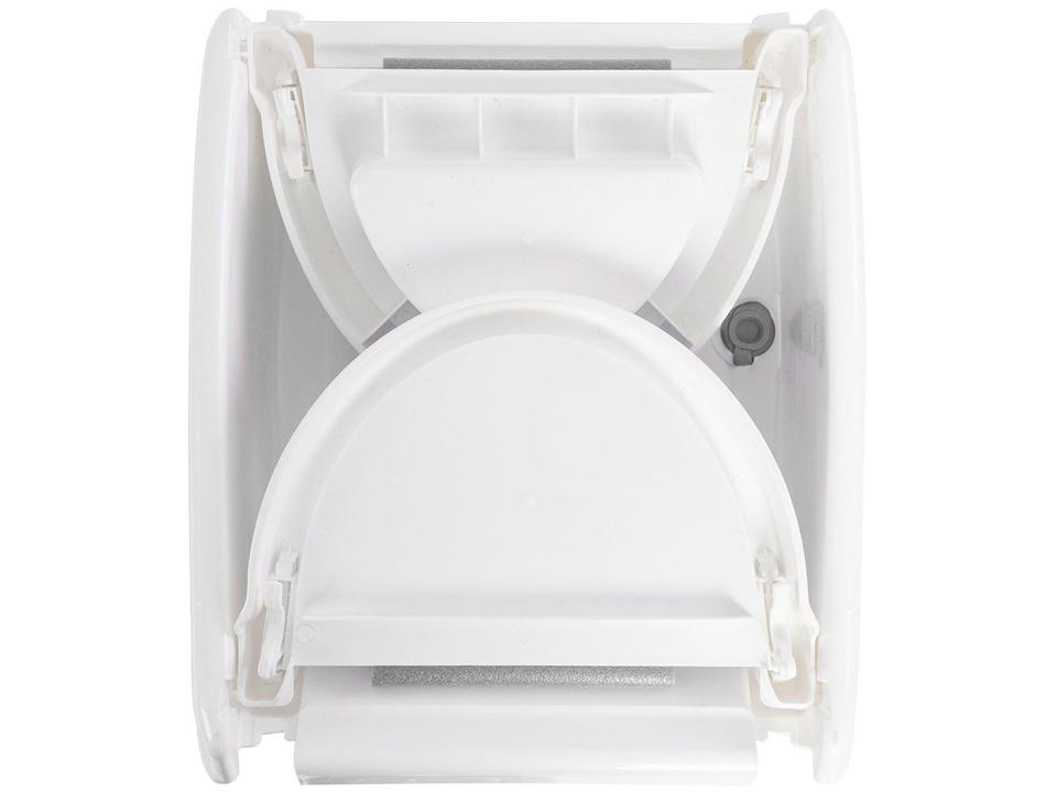 Banheira de Bebê Cosco Kids Fold Up Branco e Cinza 3L - 11