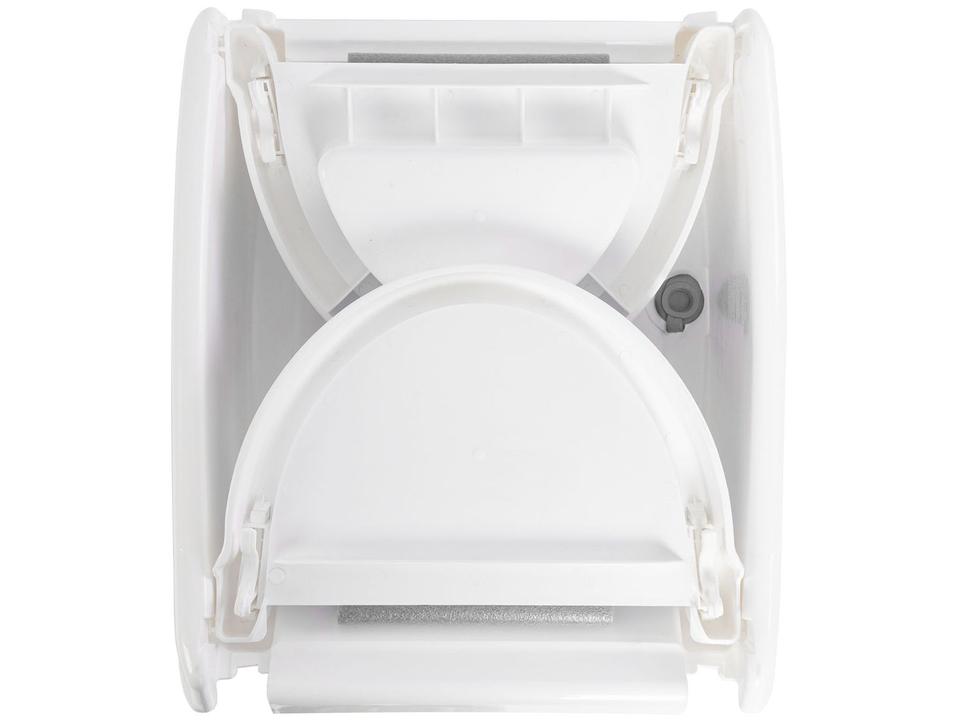 Banheira de Bebê Cosco Kids Fold Up Branco e Cinza 3L - 11