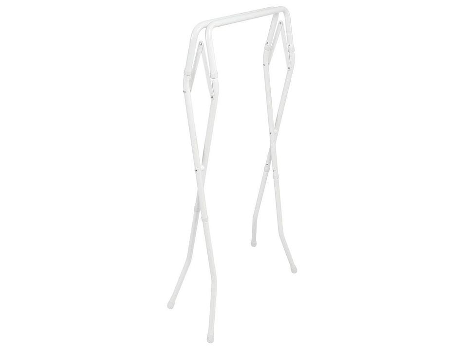 Banheira de Bebê Dobrável Cosco Kids Drippy Branca 35L - 13