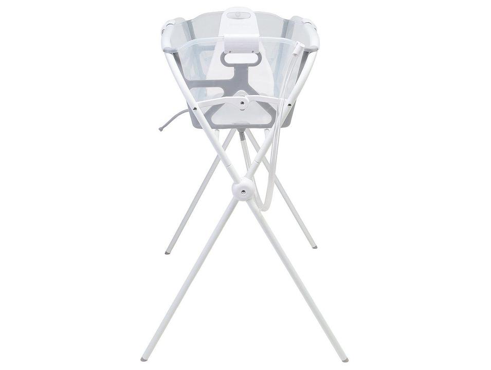 Banheira de Bebê Dobrável Safety 1st Nami Acqua White Branca 35L - 9