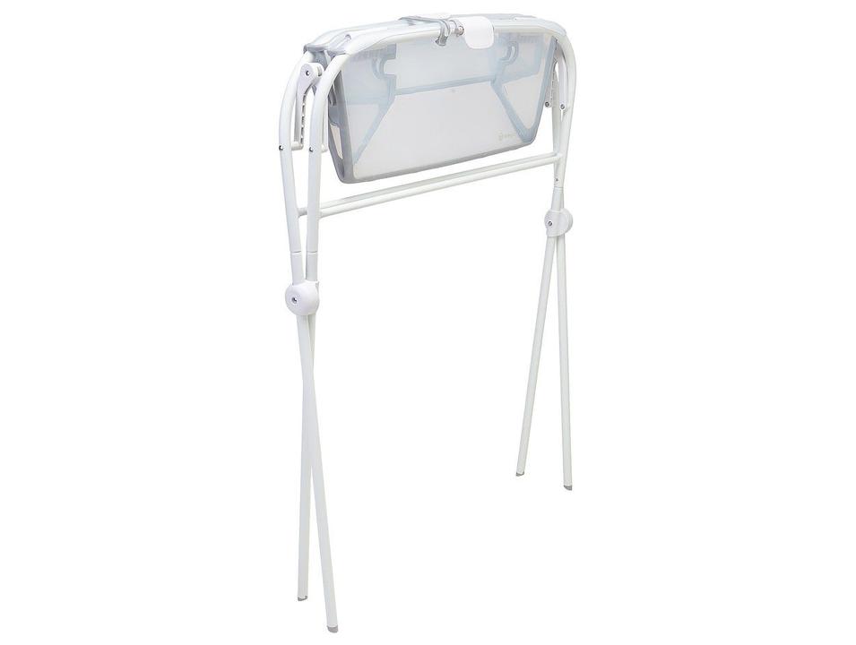 Banheira de Bebê Dobrável Safety 1st Nami Acqua White Branca 35L - 11