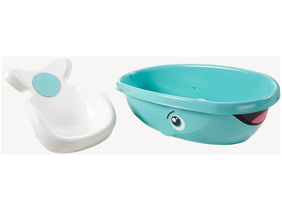 Banheira de Bebê Fisher-Price Baby - 1