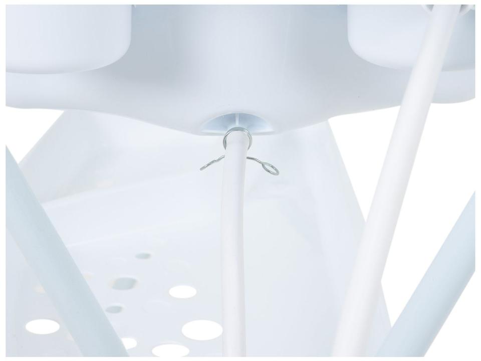 Banheira de Bebê Galzerano com Suporte e Trocador - 8