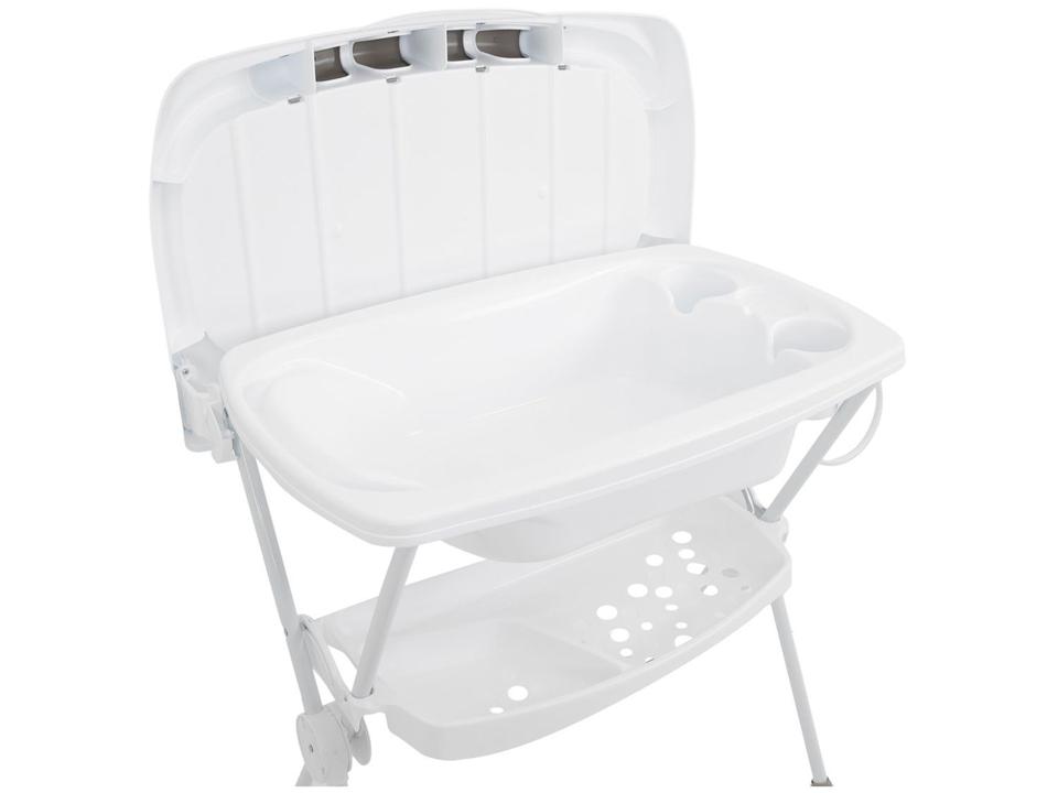 Banheira de Bebê Galzerano com Suporte e Trocador - 6
