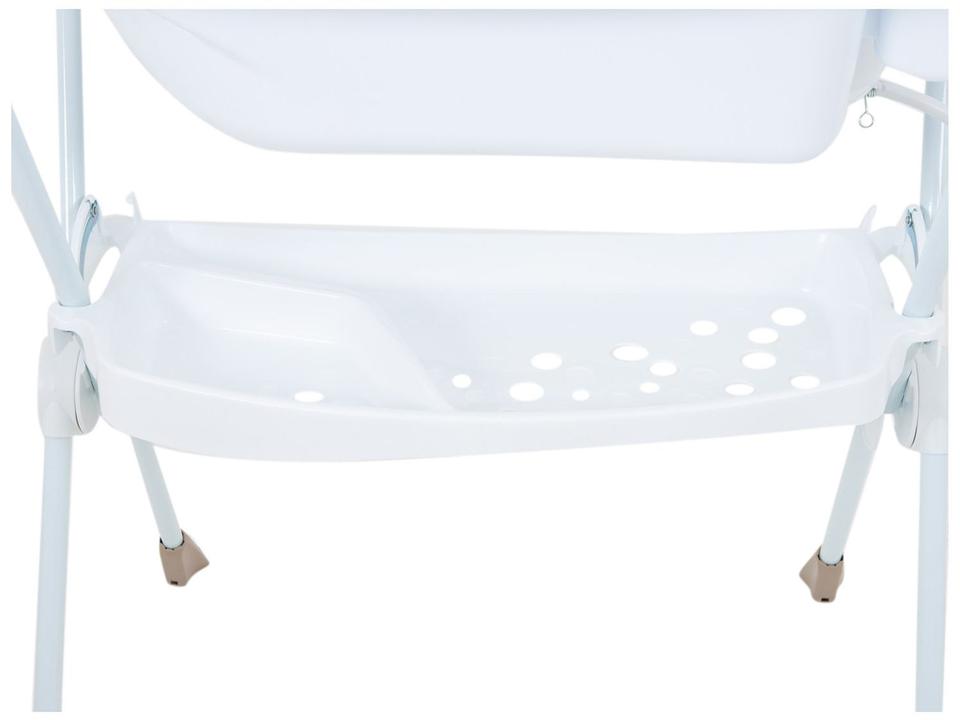 Banheira de Bebê Galzerano com Suporte e Trocador - 7