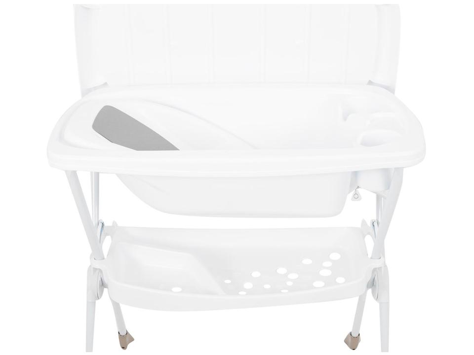 Banheira de Bebê Galzerano com Suporte e Trocador - 4