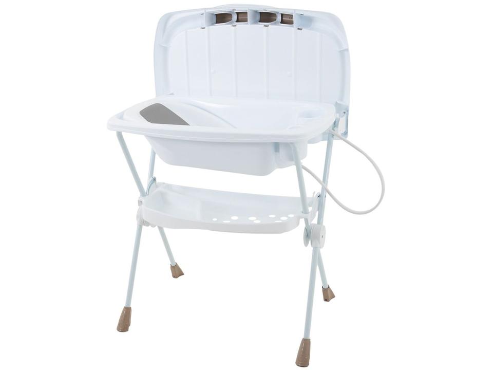 Banheira de Bebê Galzerano com Suporte e Trocador - 2