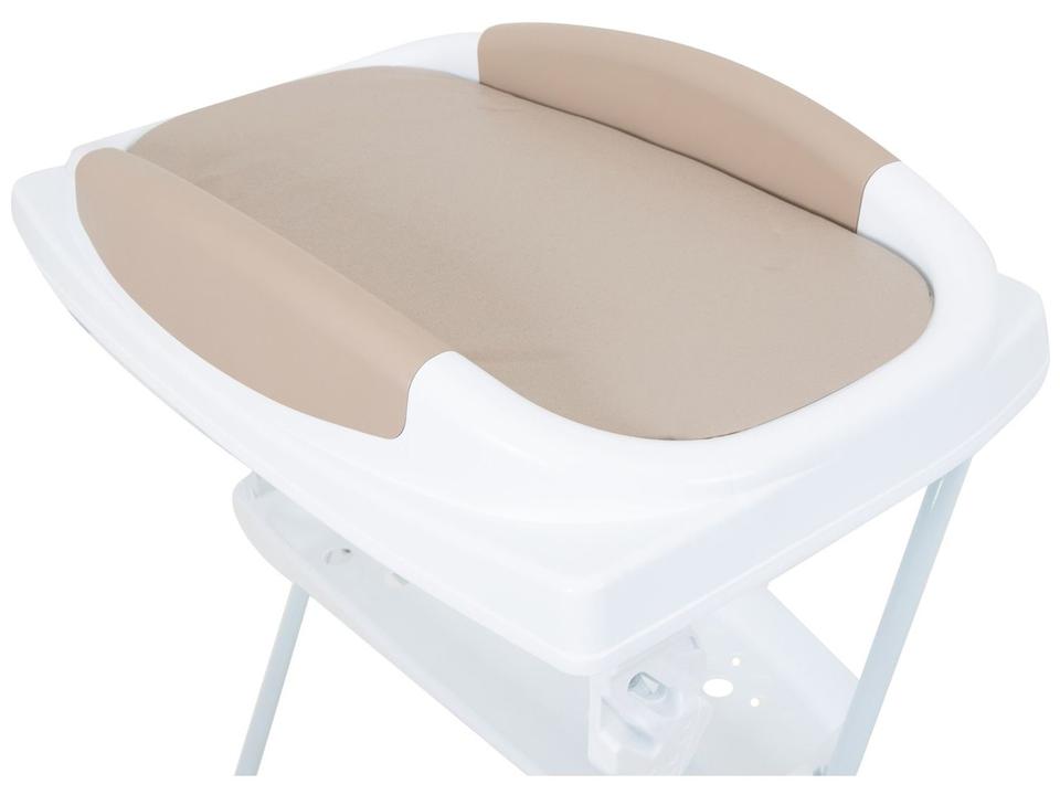 Banheira de Bebê Galzerano com Suporte e Trocador - 11