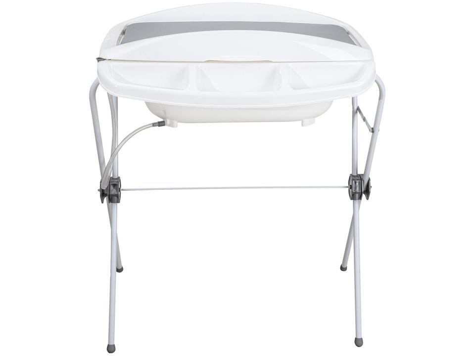 Banheira de Bebê Kiddo Maresias Cinza - 4