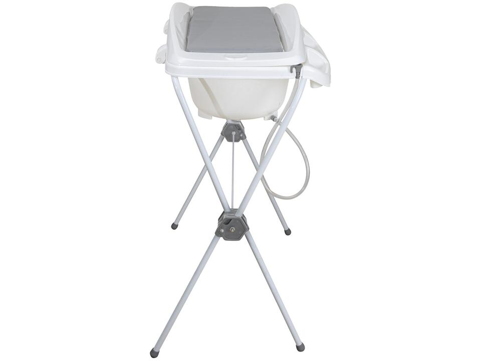 Banheira de Bebê Kiddo Maresias Cinza - 2