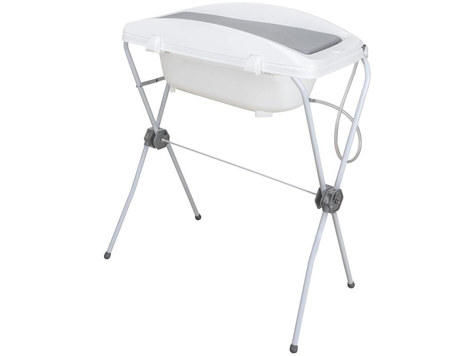 Banheira de Bebê Kiddo Maresias Cinza - 3