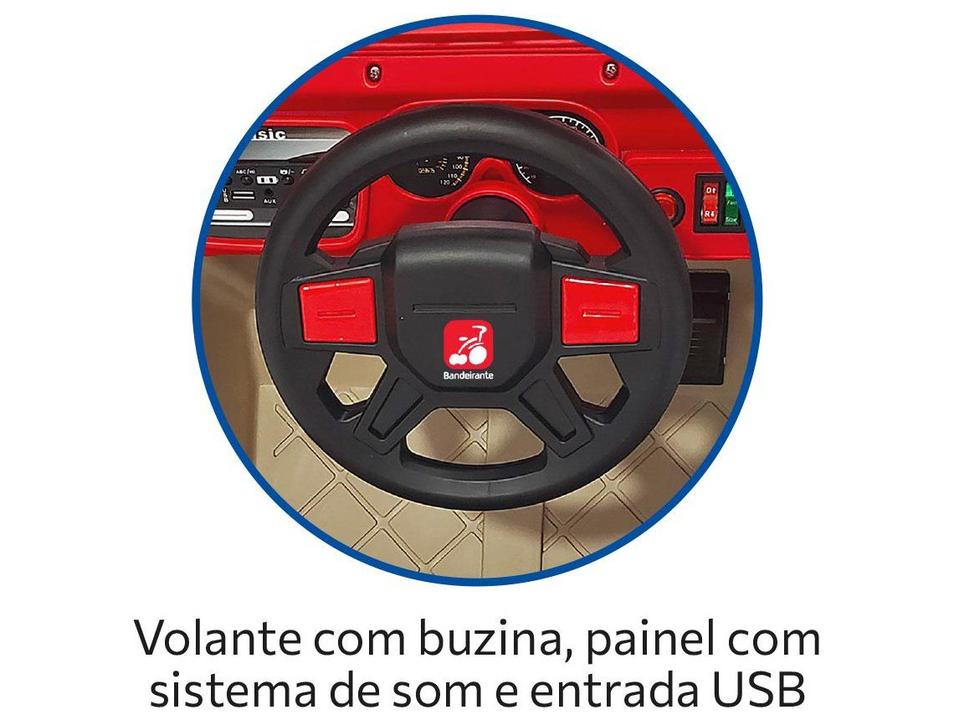 BANJIPE SAFARI R/C ELETR - 3