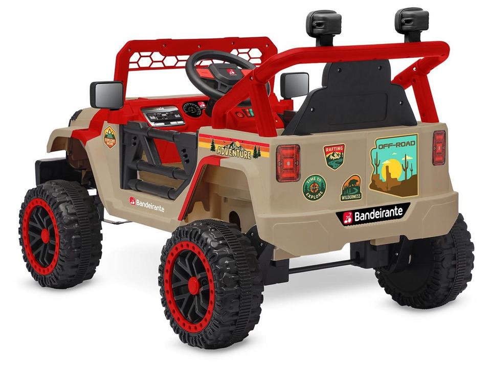 BANJIPE SAFARI R/C ELETR - 9