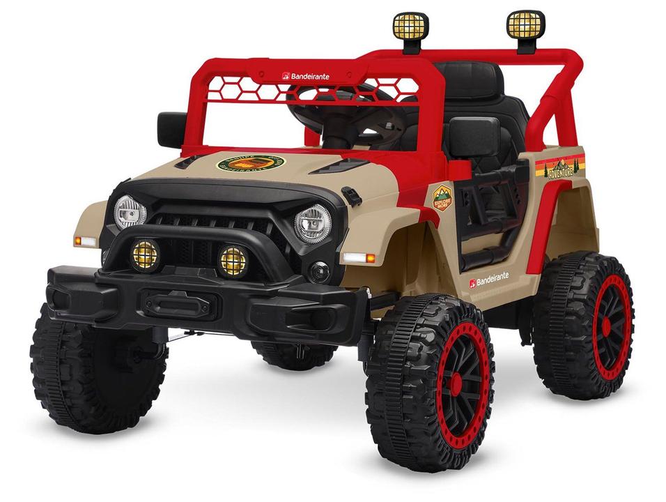 BANJIPE SAFARI R/C ELETR - 8