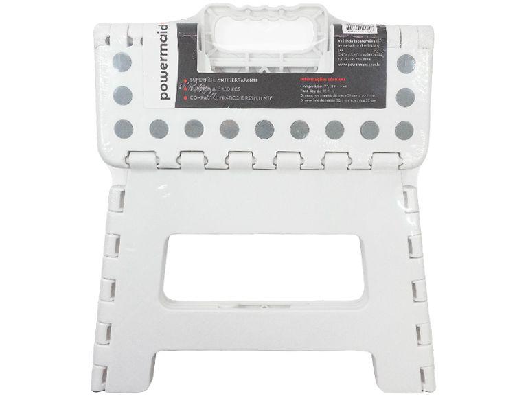 Banqueta Branca Powermaid 126059800001 - 2