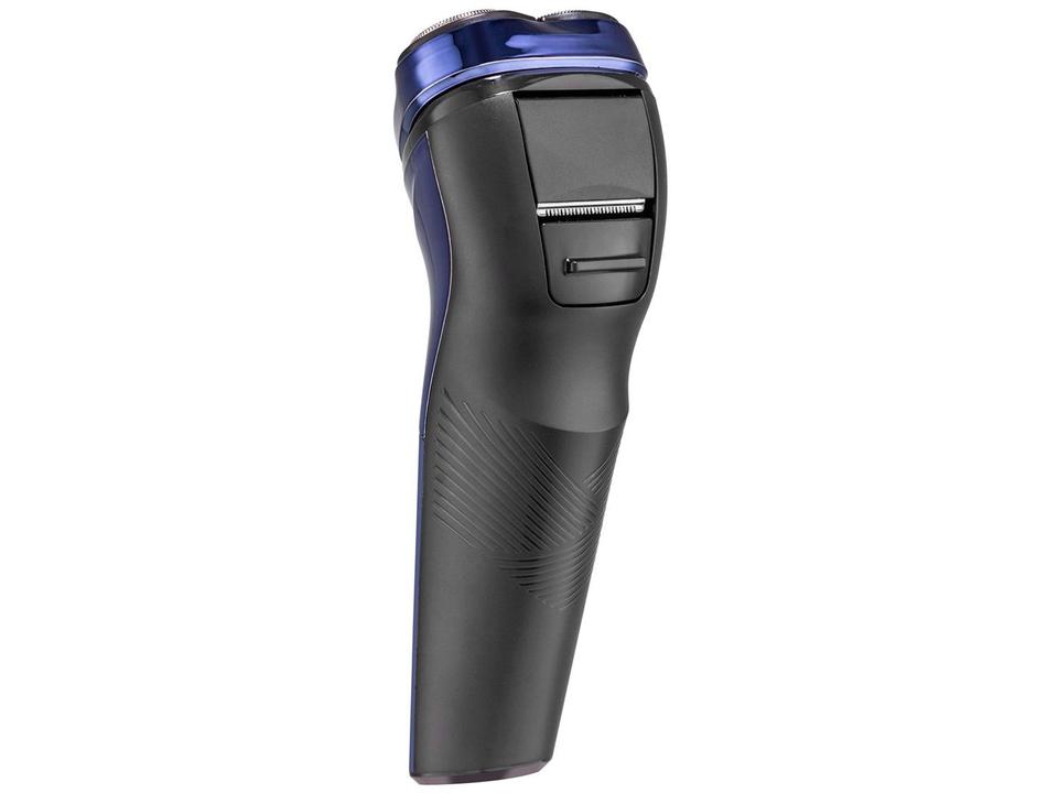 Barbeador Elétrico Britânia BBA07 Seco e Molhado - 10