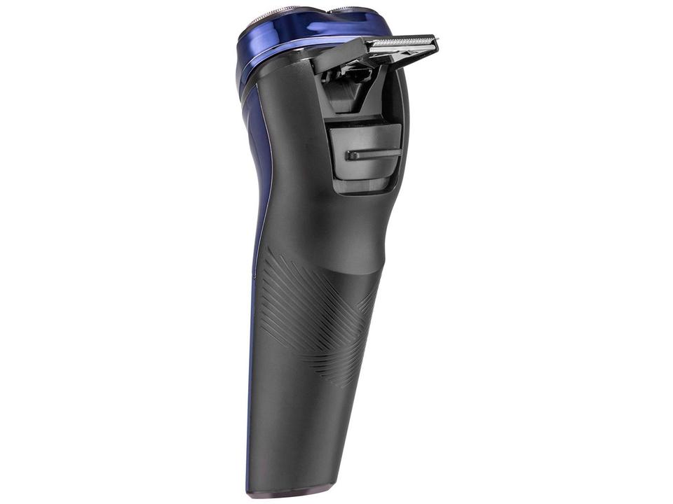 Barbeador Elétrico Britânia BBA07 Seco e Molhado - 11