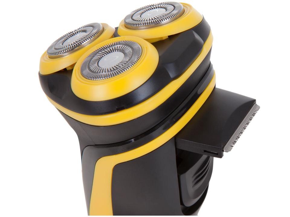 Barbeador Elétrico GAMA GSH886 Sport Seco - 4