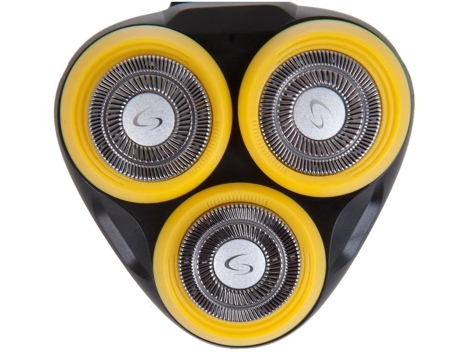 Barbeador Elétrico GAMA GSH886 Sport Seco - 6