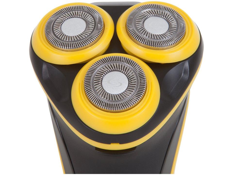 Barbeador Elétrico GAMA GSH886 Sport Seco - 5