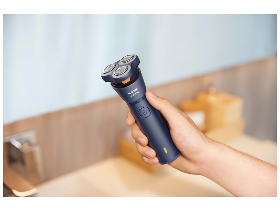 Barbeador Elétrico Philips S1881/00 Seco e Molhado - 3