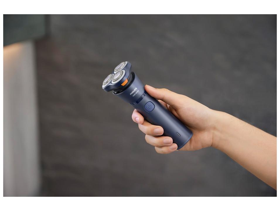 Barbeador Elétrico Philips S1881/00 Seco e Molhado - 1