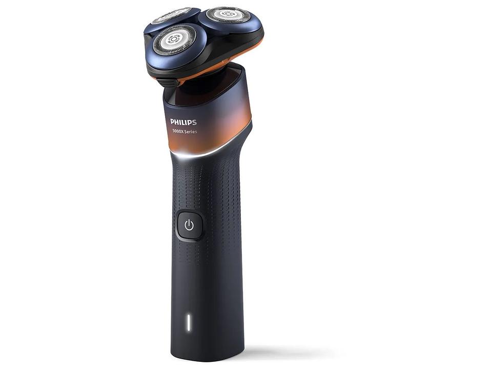 Barbeador Elétrico Philips X5012/05 Seco e Molhado - 9