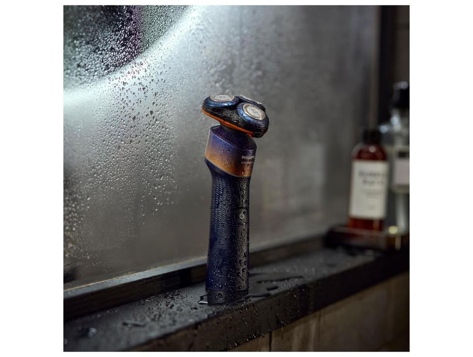 Barbeador Elétrico Philips X5012/05 Seco e Molhado - 7