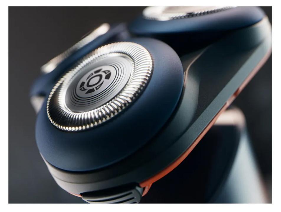 Barbeador Elétrico Philips X5012/05 Seco e Molhado - 4