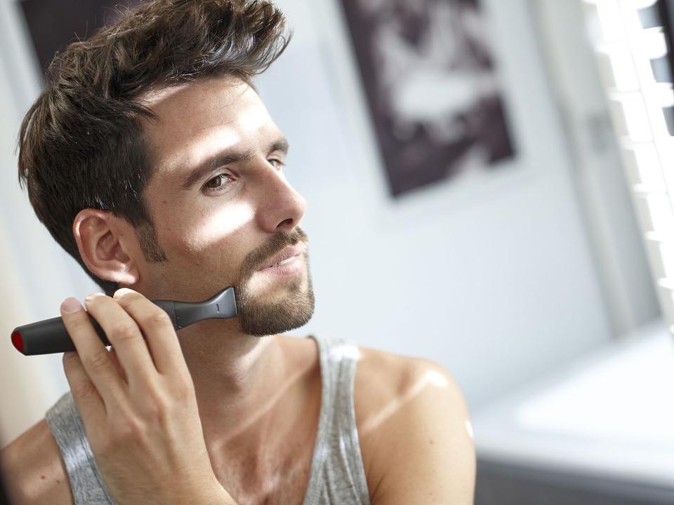 Barbeador Philips Multigroom - 8