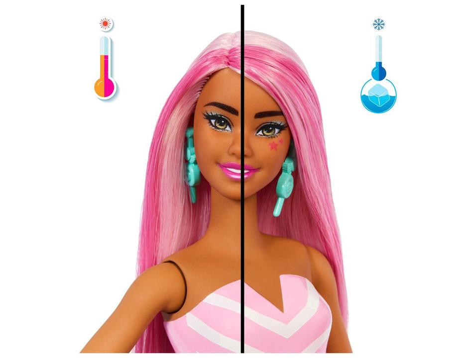 Barbie Doces Surpresas com 8 Revelações - 4