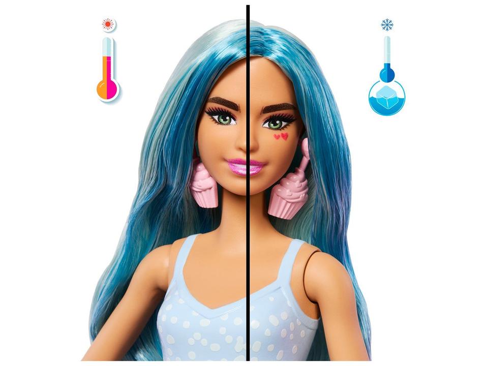Barbie Doces Surpresas com 8 Revelações - 3