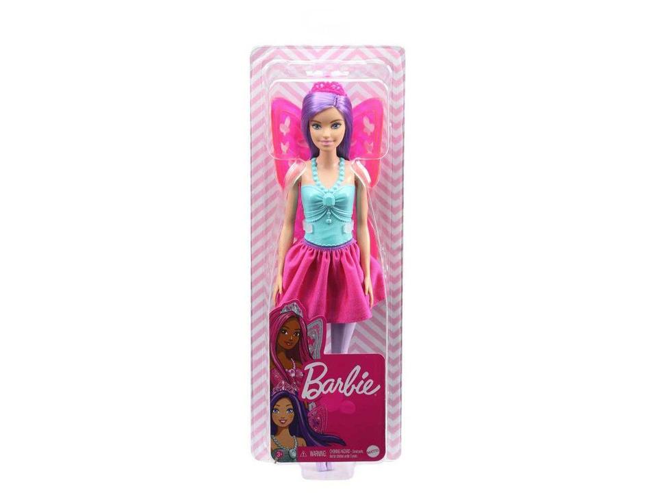 Barbie Fada Mágica Dreamtopia - 11