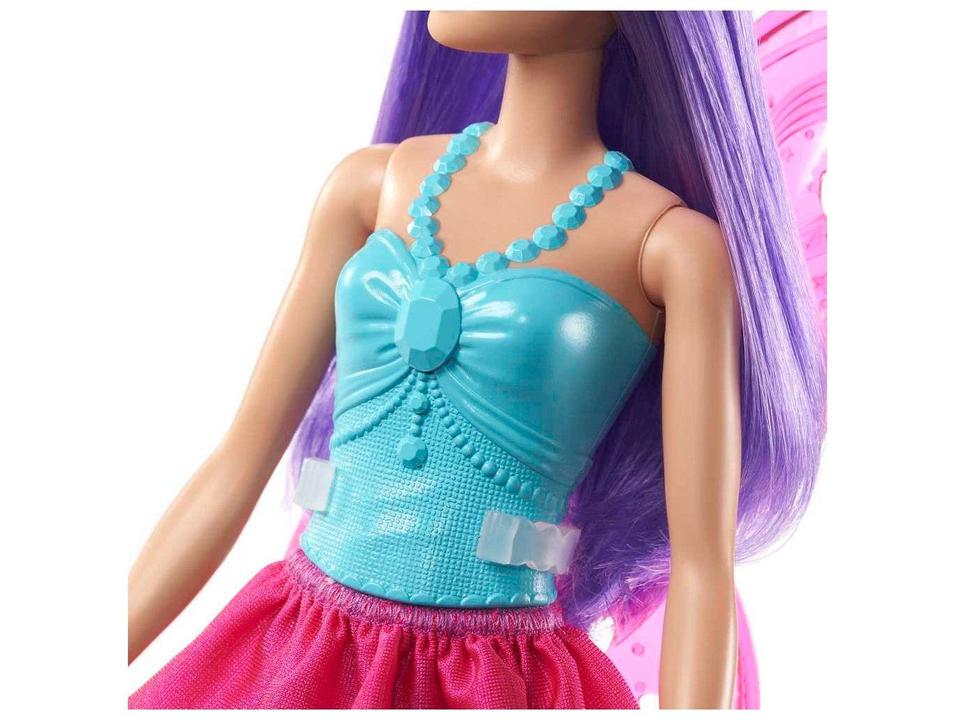 Barbie Fada Mágica Dreamtopia - 9