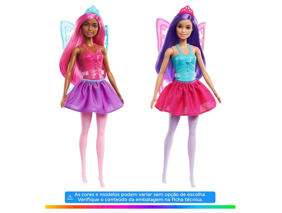 Barbie Fada Mágica Dreamtopia - 1