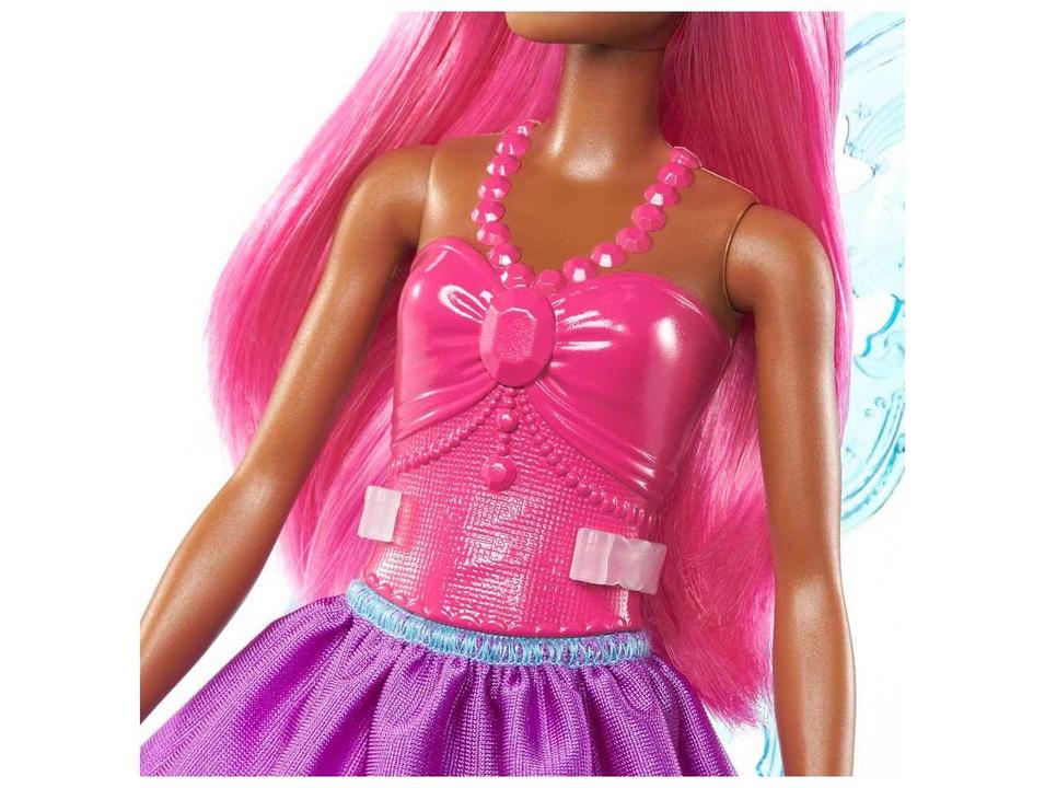 Barbie Fada Mágica Dreamtopia - 8