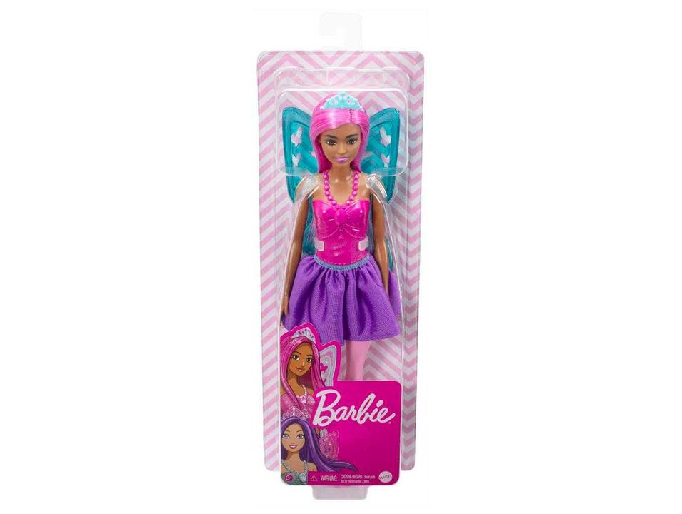 Barbie Fada Mágica Dreamtopia - 12