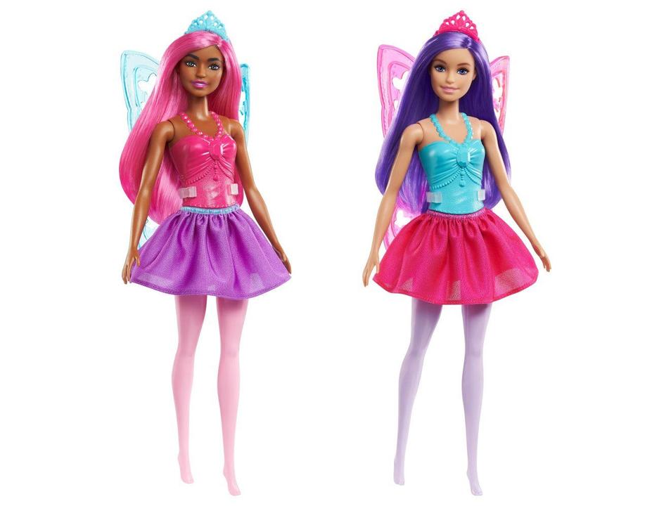 Barbie Fada Mágica Dreamtopia