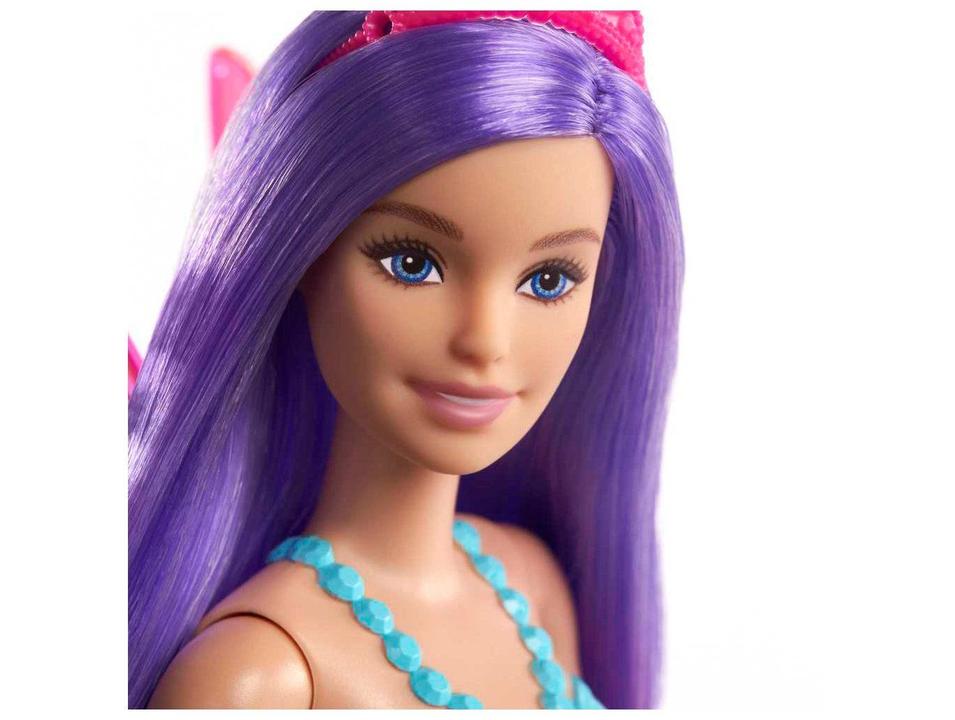 Barbie Fada Mágica Dreamtopia - 7