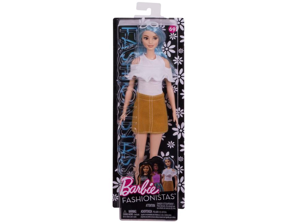Barbie Fashionistas Girl Power Dress - 7
