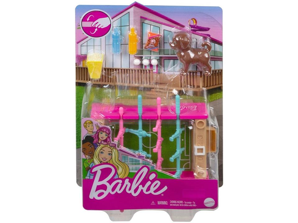 Barbie Mini Conjunto Com Pets 26cm - 8